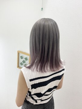 美容室 パルス 静岡鷹匠店(PALS) 髪質改善カラー