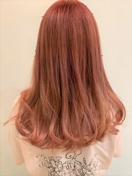 ヘアブランコブランコ 横浜(hair blanco_blanco) ボブウルフ/くびれヘア/グレージュカラー/ココアベージュ/横浜駅