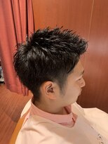 ヘアーモードキクチ 日本橋三越前店 2ブロック