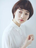 クロード モネ 吉祥寺店(Claude MONET)&nbsp;＜MONET＞小顔効果◎くせ毛風センシュアルショート[吉祥寺]