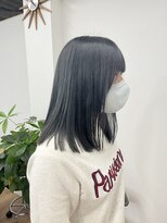 ピープスアンドスー 表参道 渋谷(Peeps&Suu.) 髪質改善/髪質再生/20代30代40代50代