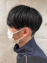 エクシア 西梅田店(EXCIA) 【20・30代に人気】清潔感◎マッシュショート