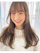 ソイ(soi) ふんわりロングレイヤー