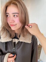 シー(SEE.) やわらかブランド~2回ブリーチ~