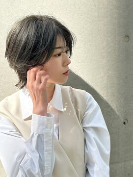 レスピア 銀座中央通り店(Respia) 大人女性のレイヤーボブ【銀座/有楽町】30代40代50代