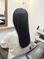 アトリエリコ(atelier RICO)&nbsp;カット髪質改善ストレート