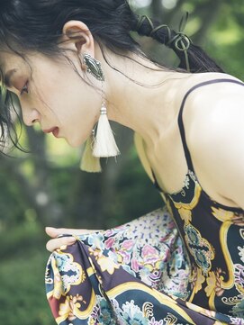 サラジュ 川西店(SARAJU) つや髪ウェーブロング★