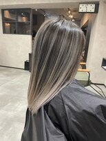 サニー 渋谷(SUNNY)&nbsp;グレーベージュショコラアッシュアッシュミルクティー