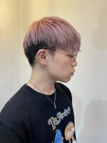 カラ ヘアーサロン(Kala Hair Salon) ピンクベージュ