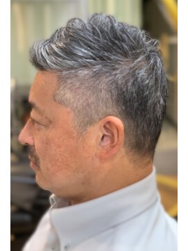 インタークロス 20代30代40代メンズ王道ビジネス大人かっこいい短髪