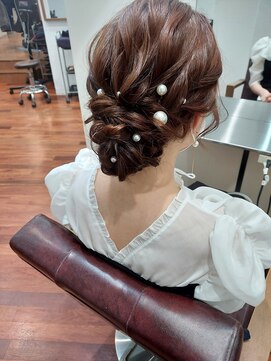 グランルッソ 岡山イオン前(GRAN LUSSO) 大人お洒落女子