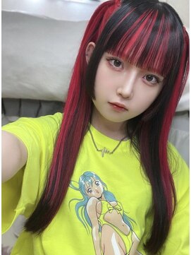 アモル 高田馬場店(Amor) レッド系インナーからー