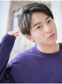 オーガニックカラーのハンサムスマートマッシュU南越谷