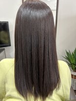 キズナ(絆) 毛髪改善うる艶カラー