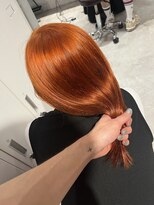 エイトデイズ 三宮駅前店(EIGHT days) orange×straight