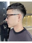 パクセロイ髪型メンズヘア