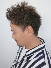 アクアス ヘアーデザイン ハローズ田ノ上店(AQUAS hair design)