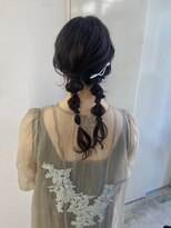 ウィークエンド(WeekenD)&nbsp;ツイン編みおろし