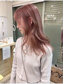 ☆くびレイヤーエモージュイメチェンフルバング似合わせカット