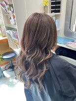 アイズヘアー(I’S hair)&nbsp;ハイライトカラー