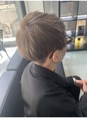 アッシュベージュ