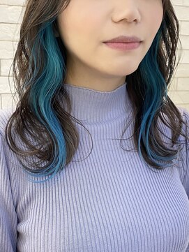 ヴァイブス(vibes) イヤリングカラー