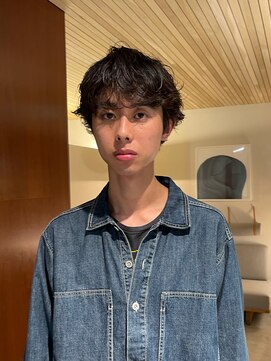 カシ 中目黒(CASI) 【大人のニュアンスショート】