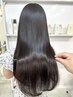 【1日1組限定】髪質改善エッセンストリートメント＋カット＋カラー11000