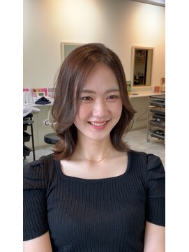 エフィールリアモ(afeel riamo) くびれミディ