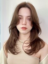 トイ(TOI)&nbsp;ミディアム／レイヤーカット