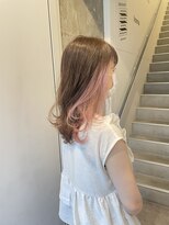 アイリー 名古屋(A/LEE)&nbsp;インナーピンク／ペールピンク