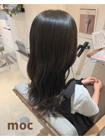 モック(moc) 大人ミディアムレイヤー