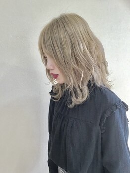 ブランコ(BLANCO)の写真/いつでも気軽に通えるクーポンをご用意♪お得にキレイに！オシャレを楽しむ方のお手伝いをさせてください♪
