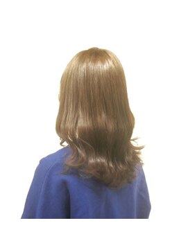 ボイス ワイズ ブランド(VOiCE Y's BRAND) 久留米【VOiCE】アッシュベージュ