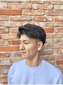 ショートアップバング
