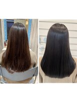 ノアエクレ 銀座(noah ecle)&nbsp;髪質改善ケア