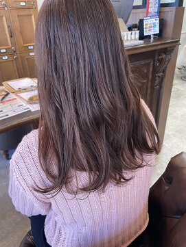 ハグヴィアン(HUG BIEN) ベージュ