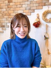 ヘアーアンドメイク マディ Hair&Make MADI 顕谷 三枝子