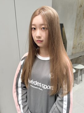 ソル 栄矢場町(SOL) ミルクティーベージュ/マロンベージュ/ミルクティーブラウン