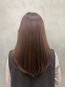 カシータフロル モゾワンダーシティ店(Casita flor) チョコレートブラウンカラー