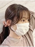 【とばみか】顔周りカット/韓国ヘア/前髪カット