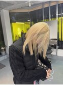 抜きっぱなしブロンド