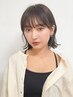 カット＋フルカラー＋超音波プリフィカ1stepTr￥7500
