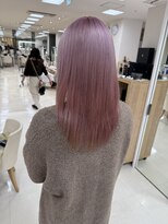 ケンジ 平塚ラスカ店(KENJE) ペールピンク