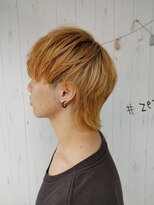 フレーム(FRAME)&nbsp;ウルフマッシュ