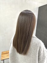 フェリア 渋谷(Feria)&nbsp;【Feria渋谷】スムースグレージュ♪“Sota Tawara”