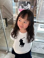 ステップボーンカット トーキョー(STEP BONE CUT TOKYO)&nbsp;【ステップボーンカット】キッズカット/キッズウェーブ