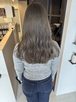 ライリー(riley)&nbsp;グレージュカラー