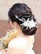 美容室 綺麗の写真/【ヘアアレンジ￥4300】シーンを選ばないヘアセットが人気の秘密♪《KIREI》で特別な日を華やかに演出＊