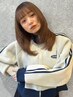 〈新規限定〉カット＋コスメ縮毛矯正 [三軒茶屋]